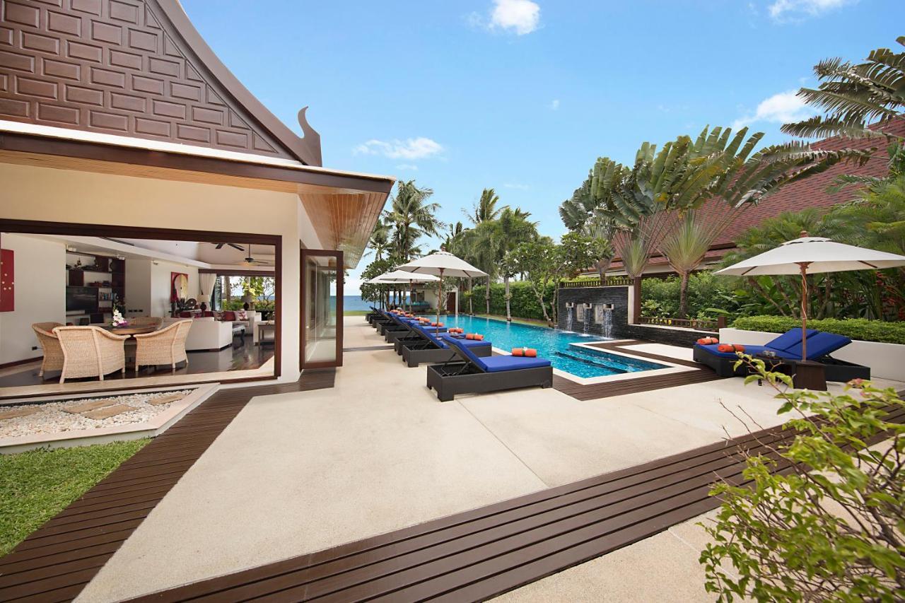 Dhevatara Cove Βίλα Lipa Noi Εξωτερικό φωτογραφία