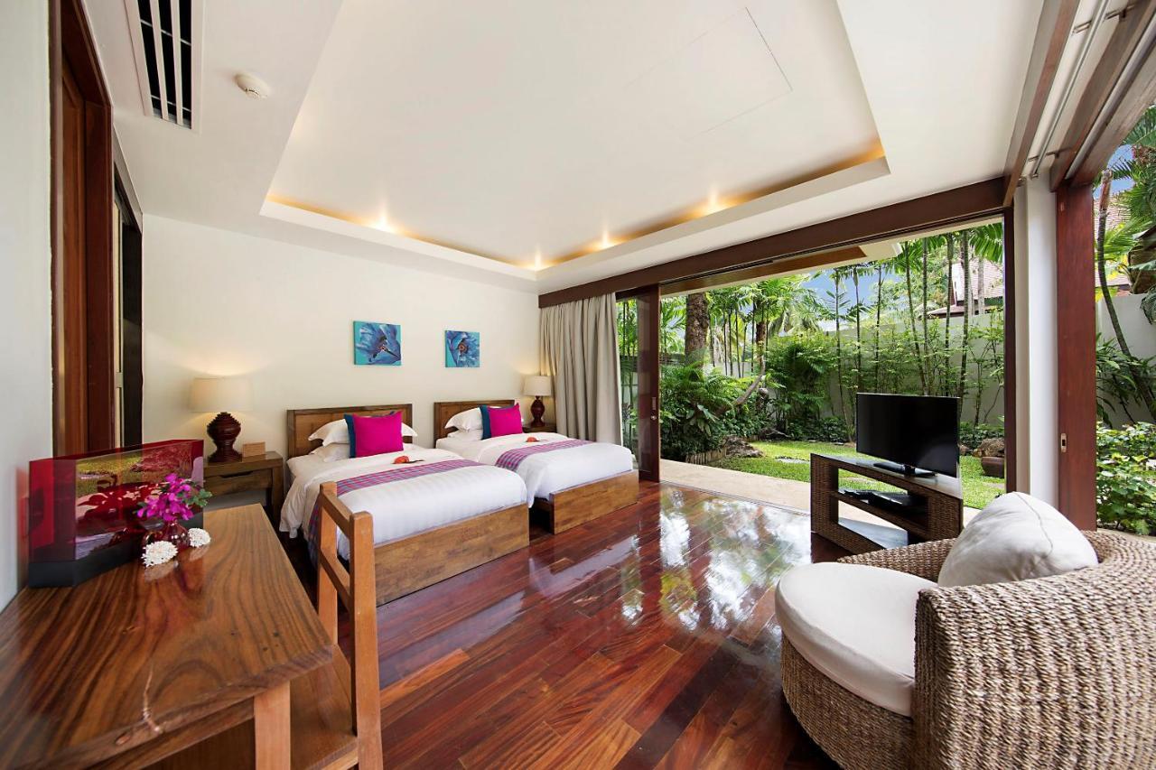 Dhevatara Cove Βίλα Lipa Noi Εξωτερικό φωτογραφία