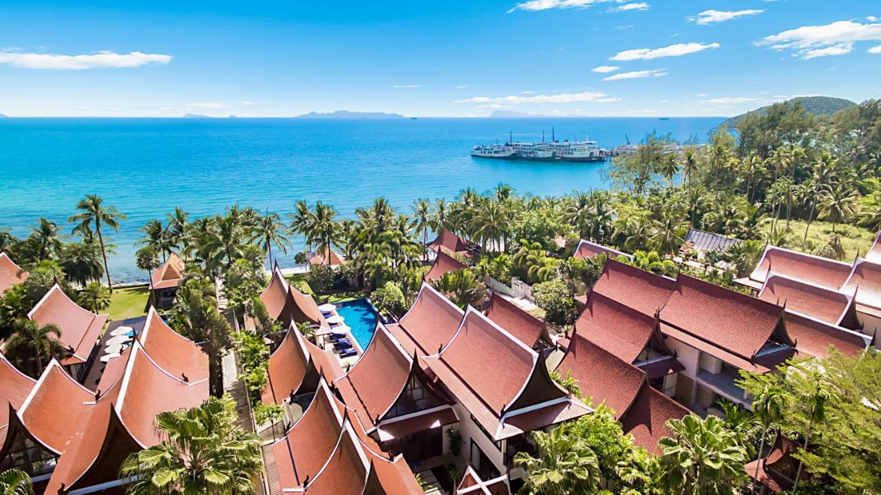Dhevatara Cove Βίλα Lipa Noi Εξωτερικό φωτογραφία
