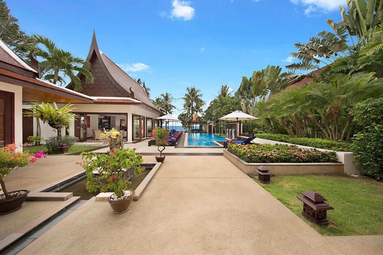 Dhevatara Cove Βίλα Lipa Noi Εξωτερικό φωτογραφία