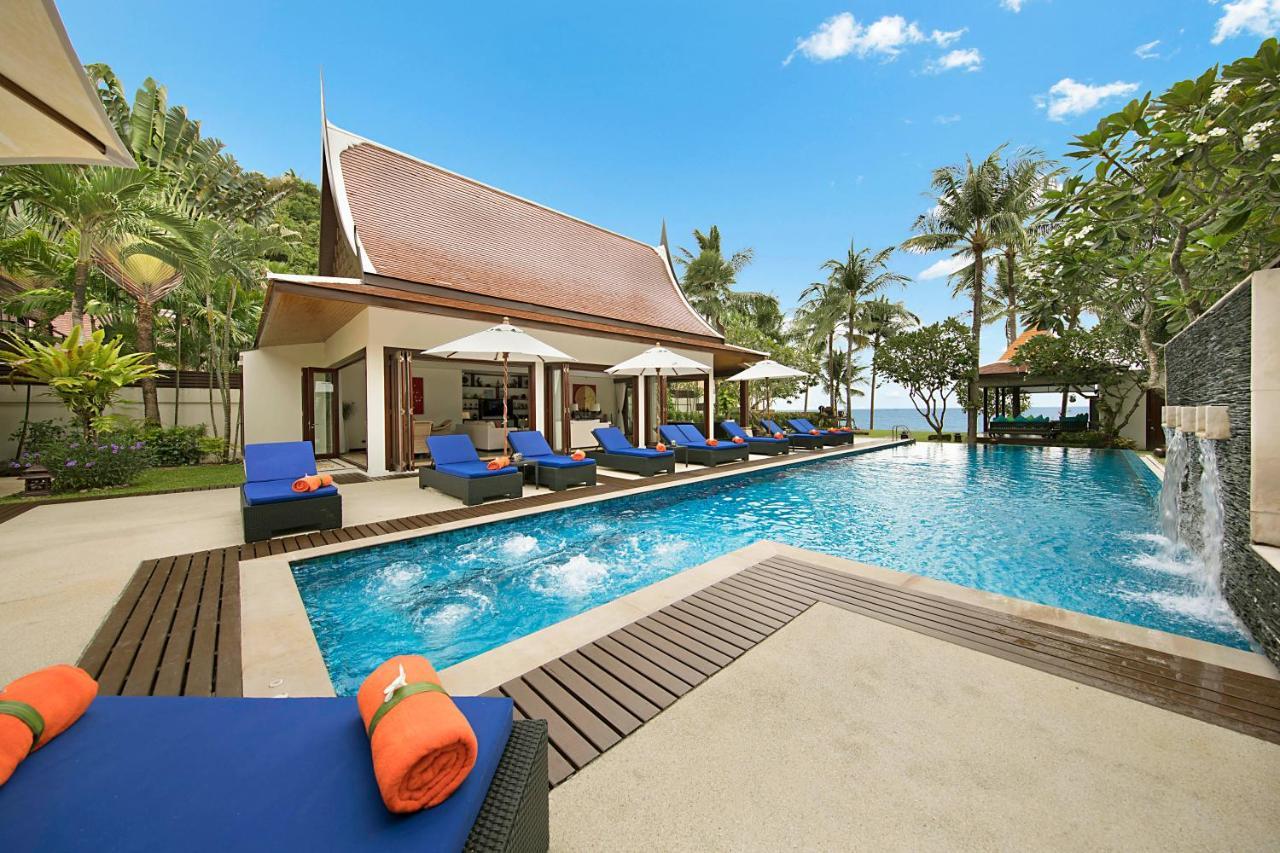 Dhevatara Cove Βίλα Lipa Noi Εξωτερικό φωτογραφία
