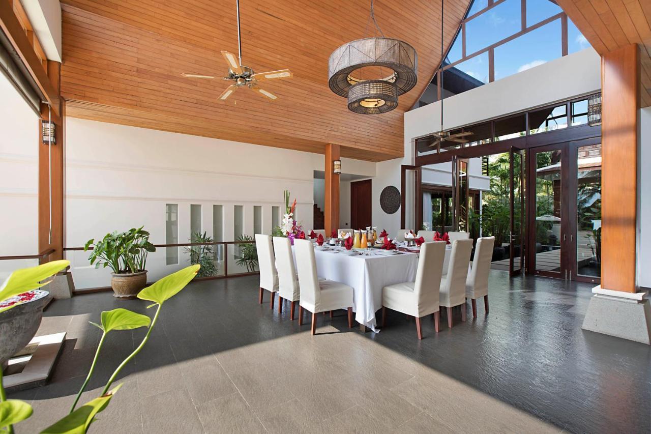 Dhevatara Cove Βίλα Lipa Noi Εξωτερικό φωτογραφία