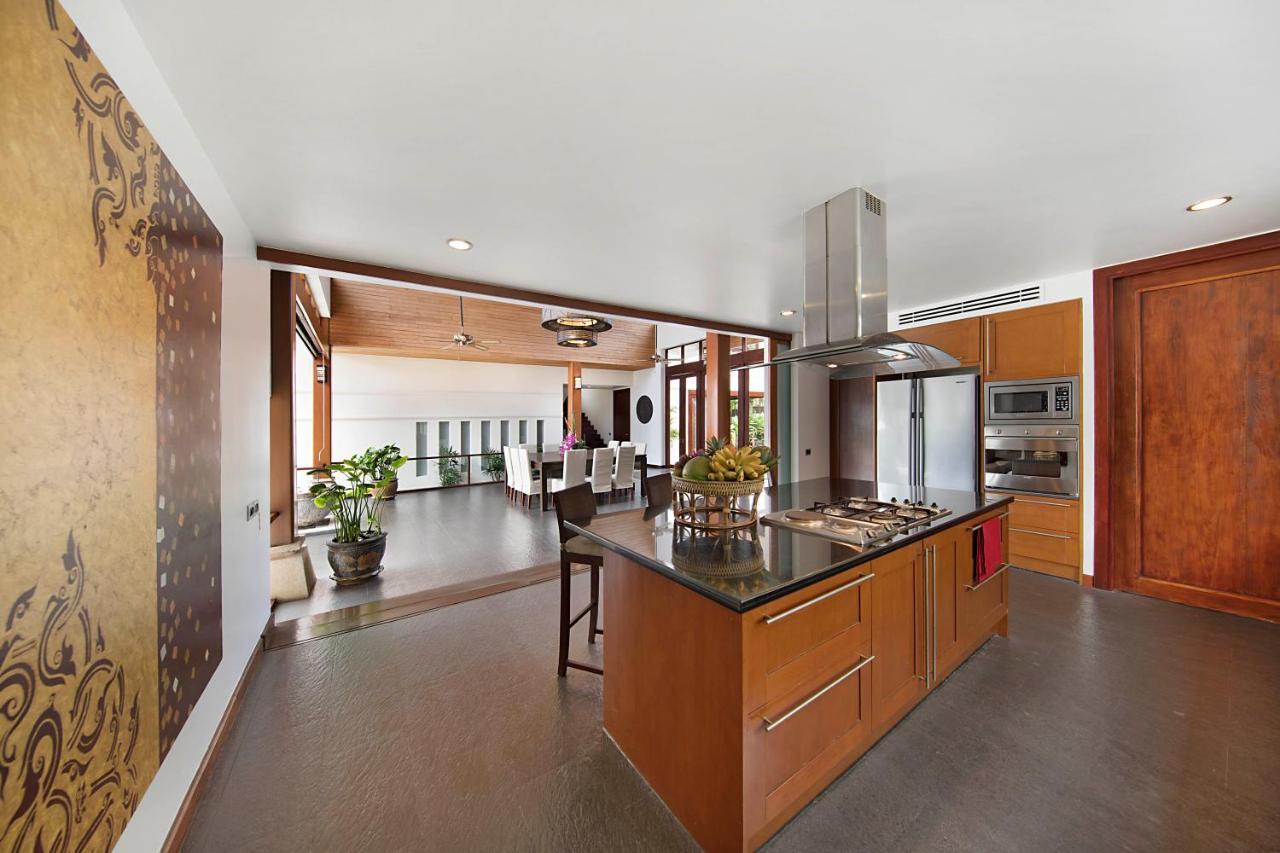 Dhevatara Cove Βίλα Lipa Noi Εξωτερικό φωτογραφία