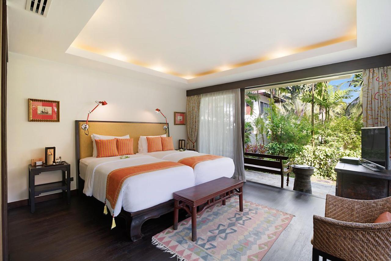 Dhevatara Cove Βίλα Lipa Noi Εξωτερικό φωτογραφία