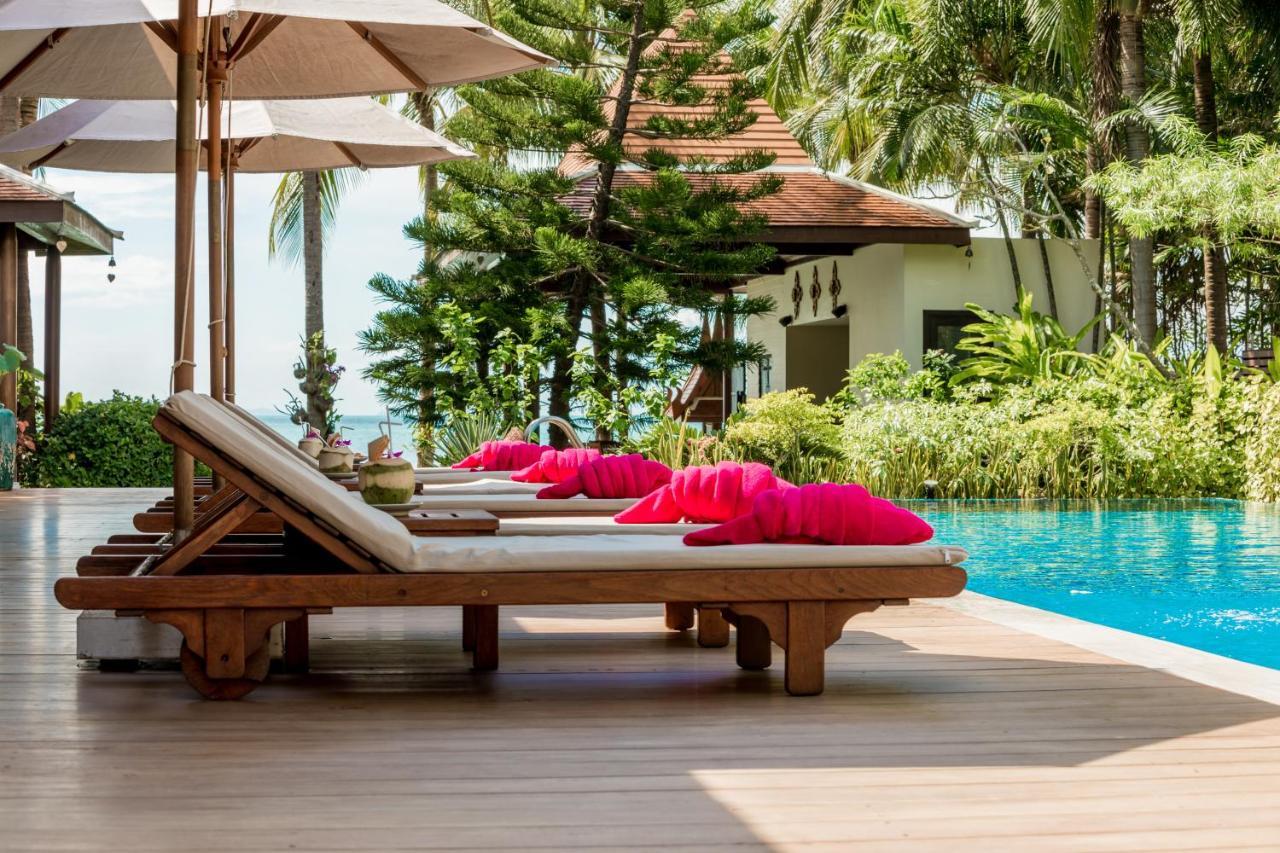 Dhevatara Cove Βίλα Lipa Noi Εξωτερικό φωτογραφία