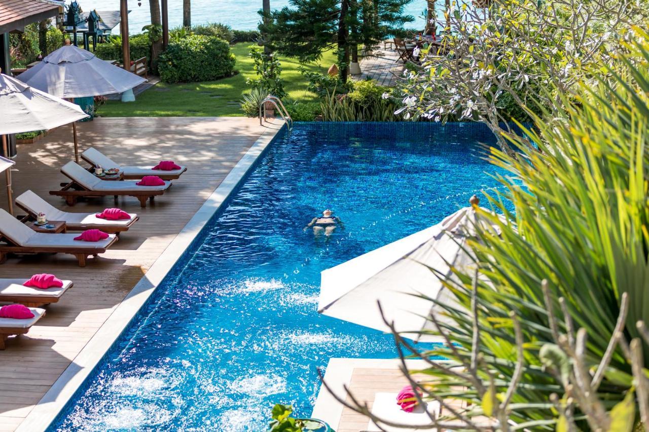 Dhevatara Cove Βίλα Lipa Noi Εξωτερικό φωτογραφία