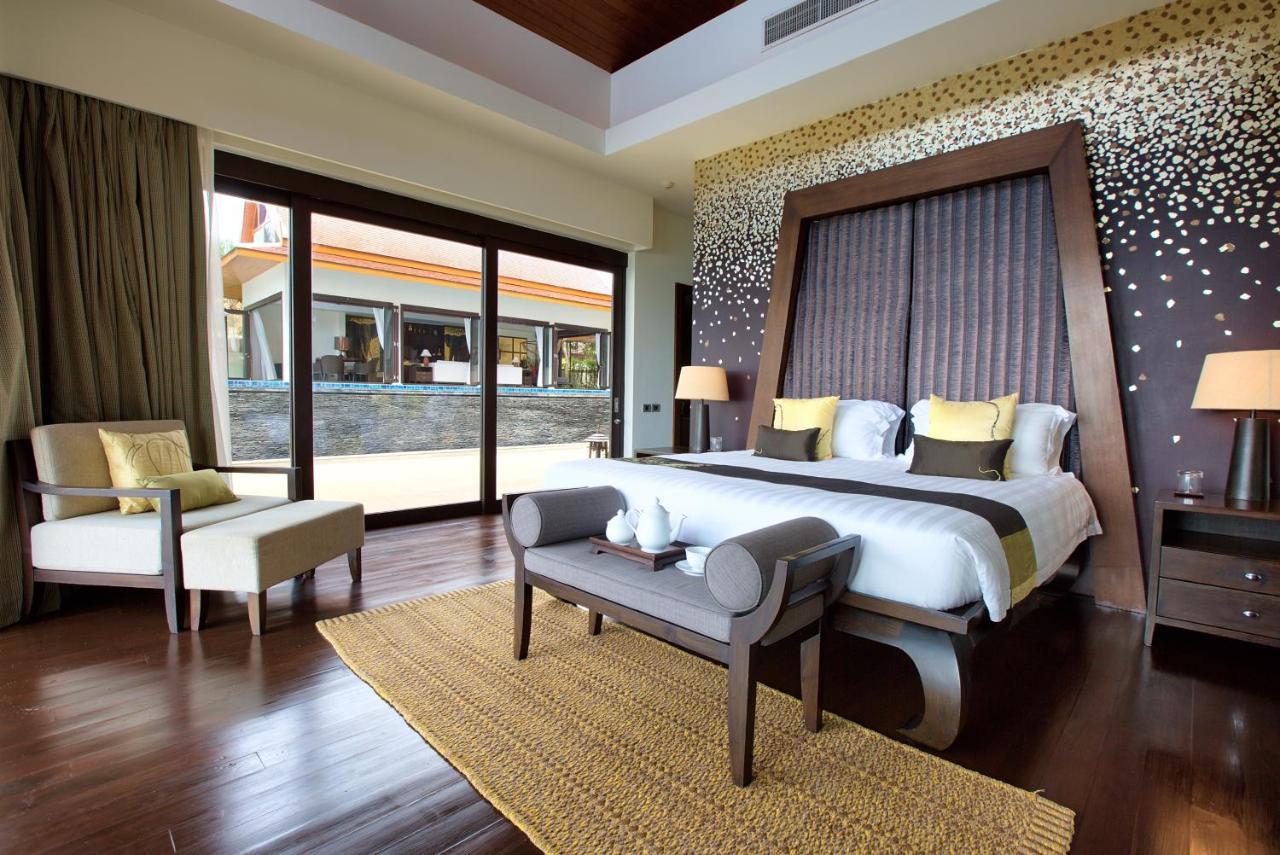 Dhevatara Cove Βίλα Lipa Noi Εξωτερικό φωτογραφία