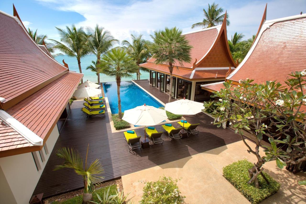Dhevatara Cove Βίλα Lipa Noi Εξωτερικό φωτογραφία