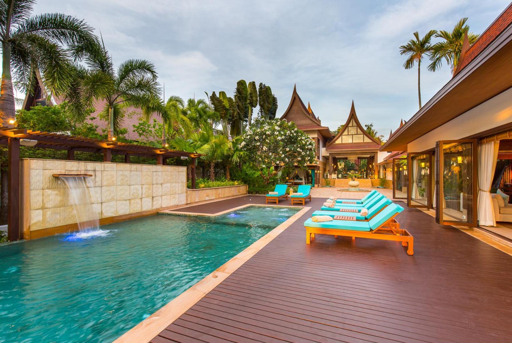 Dhevatara Cove Βίλα Lipa Noi Εξωτερικό φωτογραφία